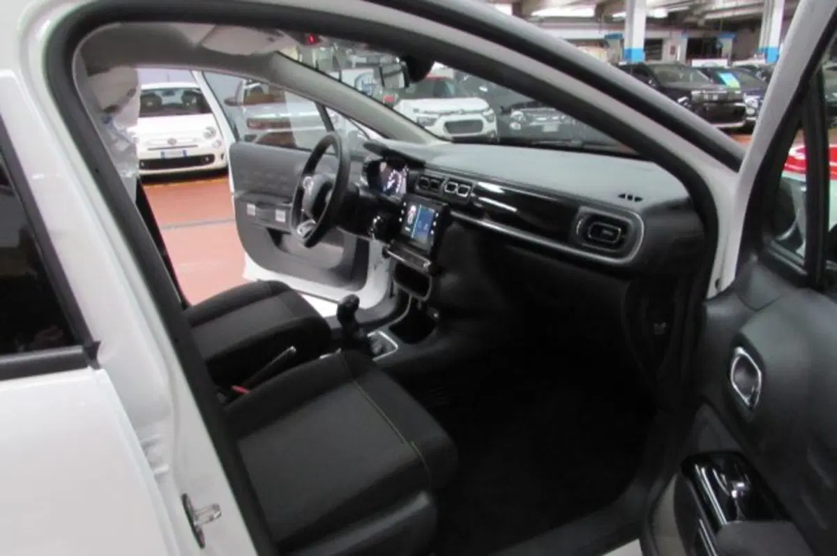 Citroen C3 usata a Milano (18)