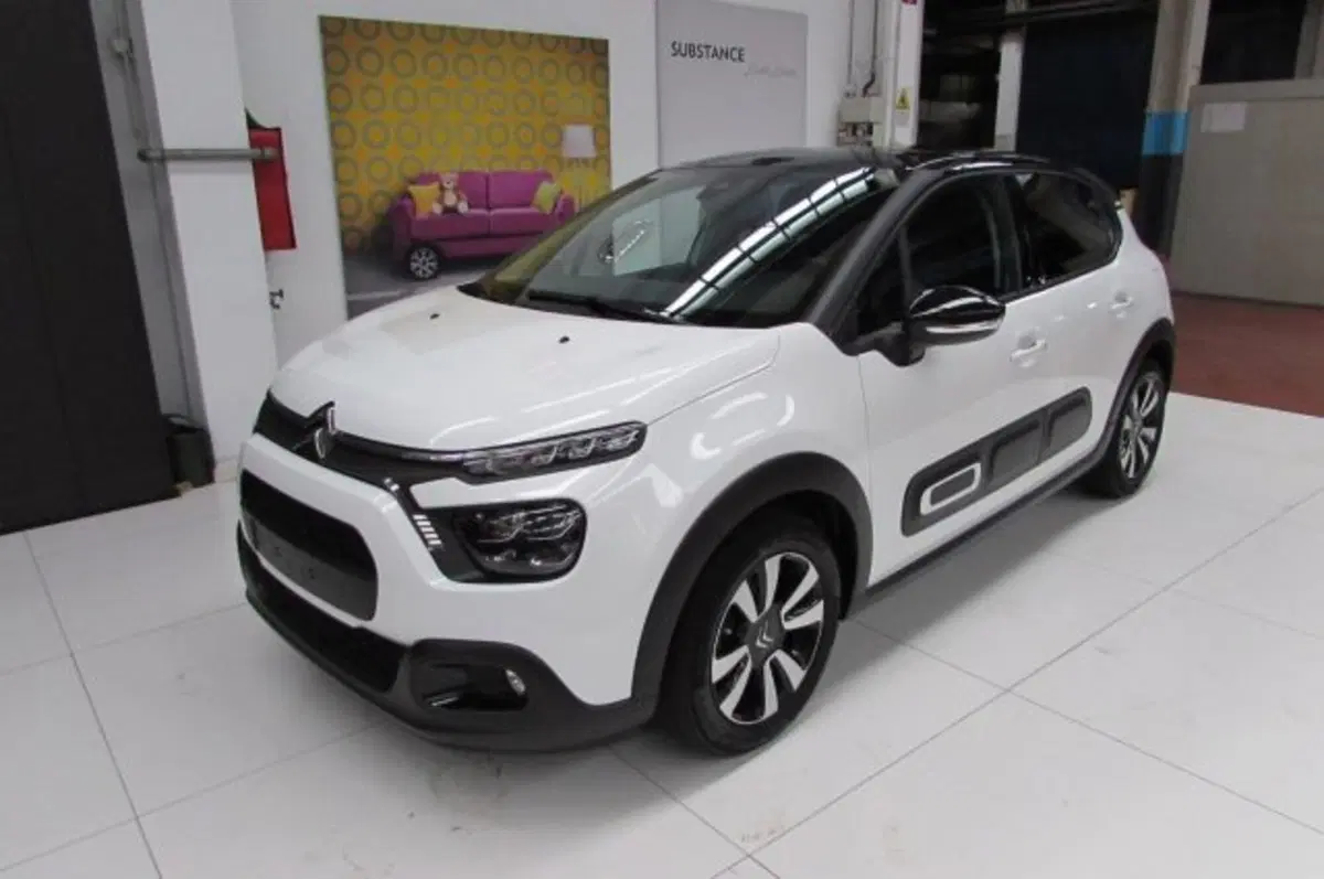 Citroen C3 usata a Milano (2)