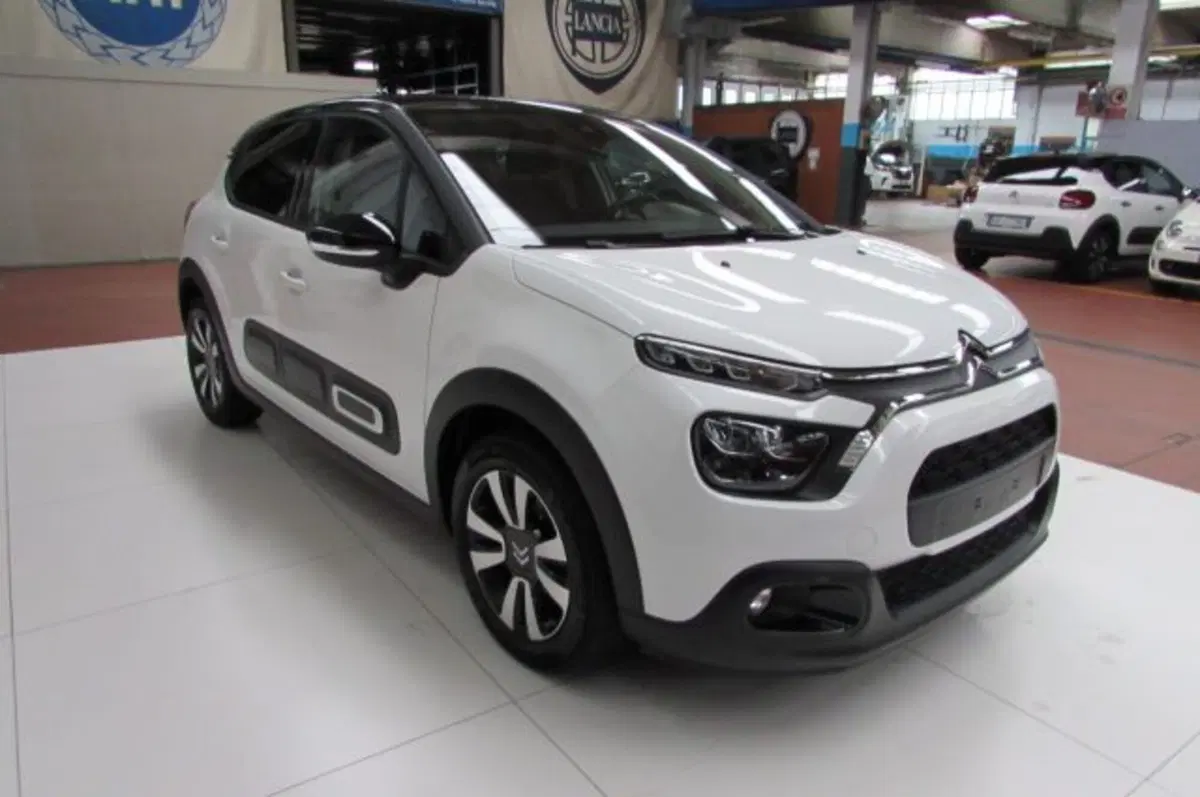 Citroen C3 usata a Milano (3)