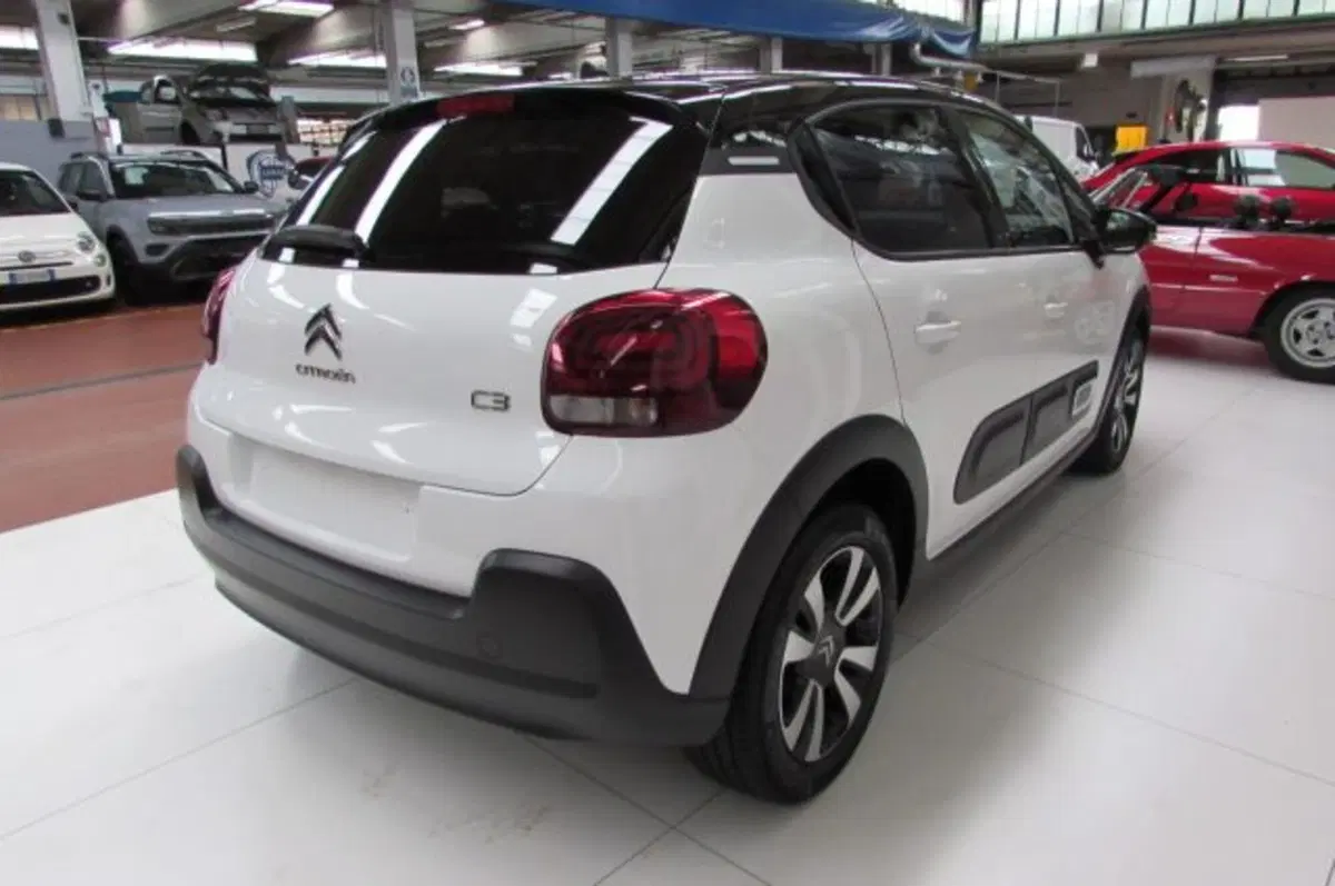 Citroen C3 usata a Milano (4)