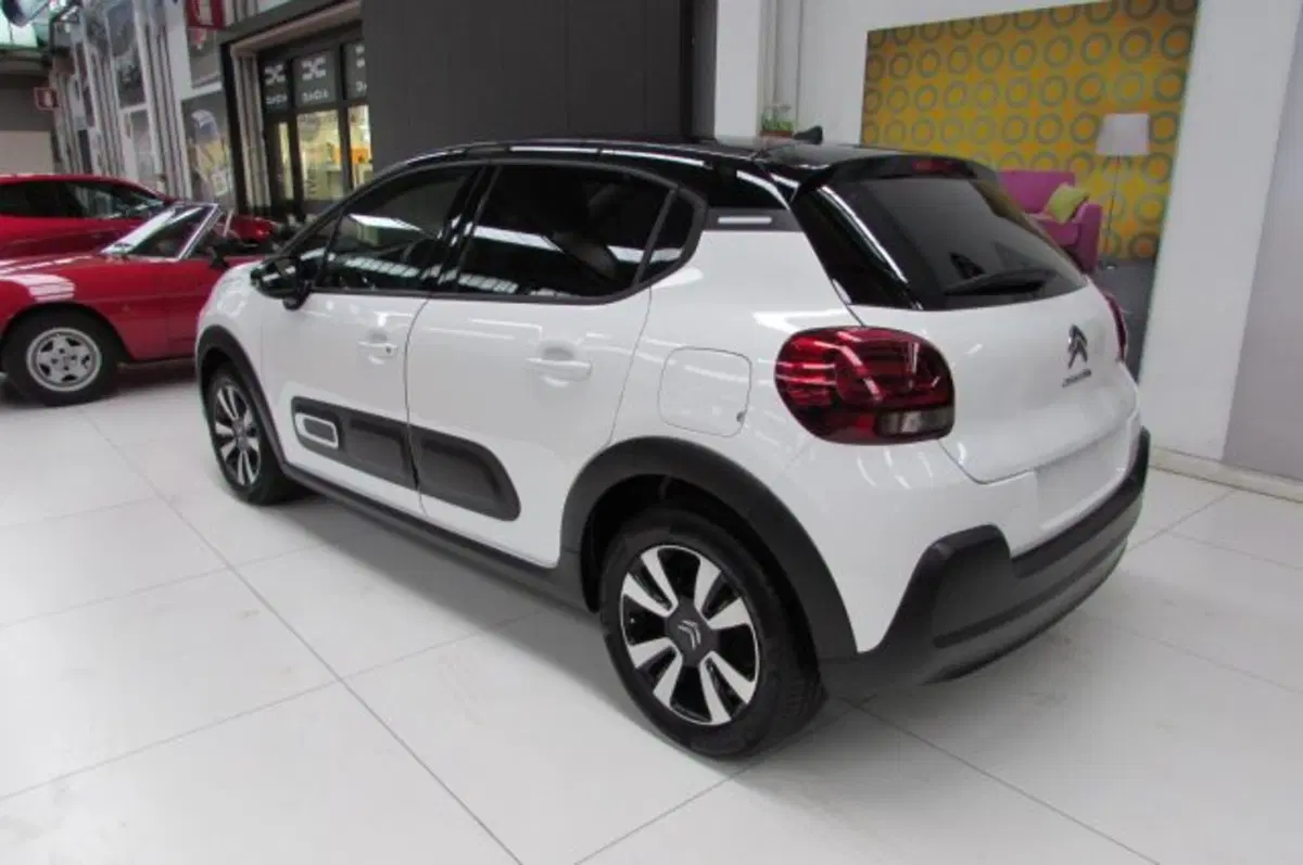 Citroen C3 usata a Milano (5)