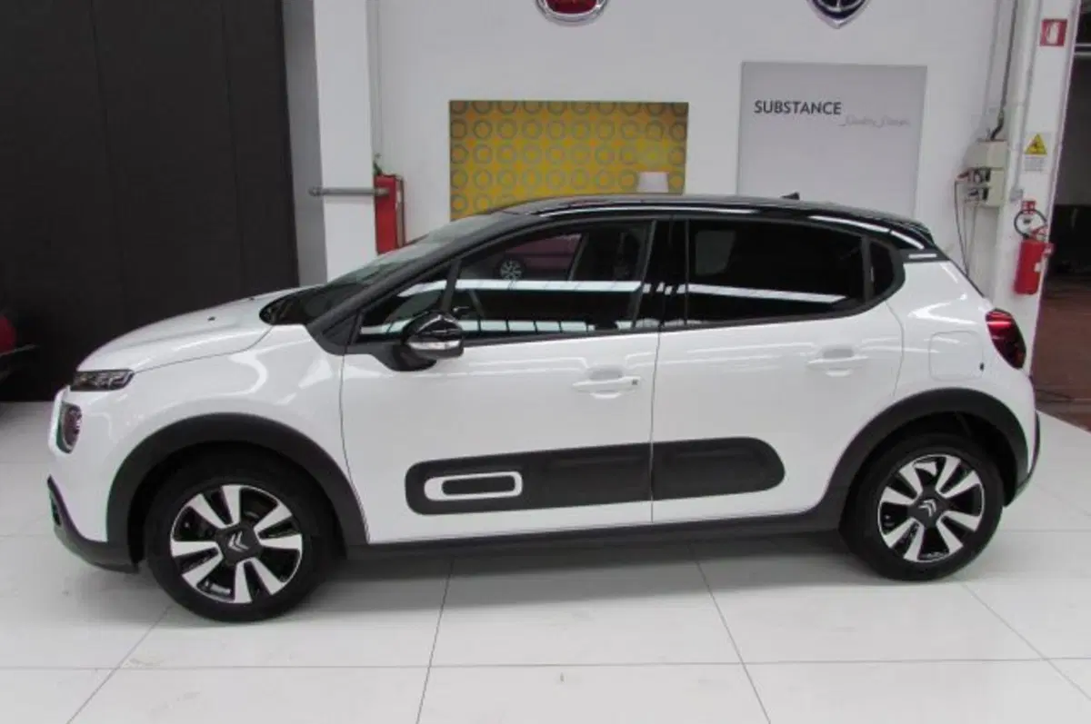 Citroen C3 usata a Milano (6)