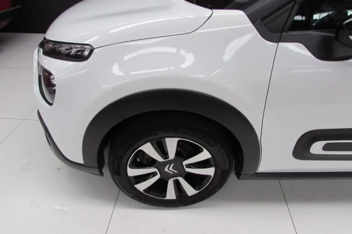 Citroen C3 usata a Milano (7)