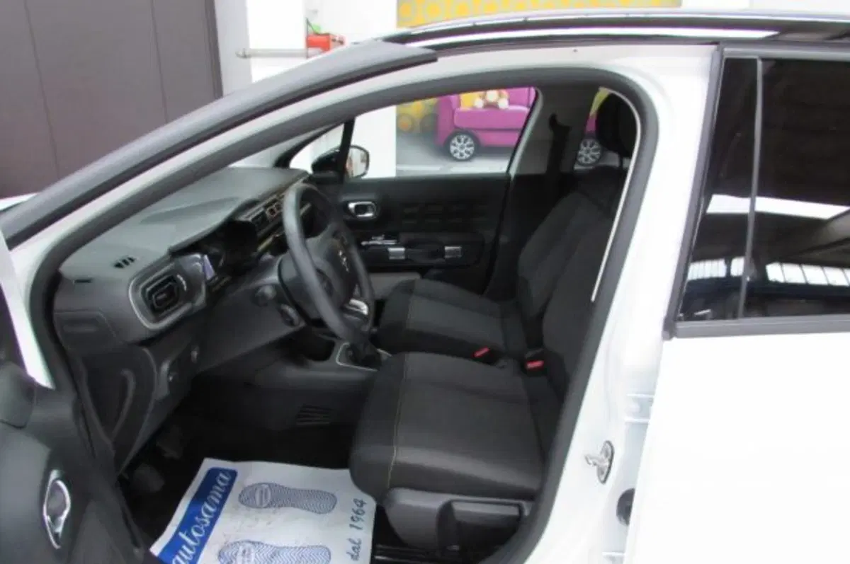 Citroen C3 usata a Milano (8)