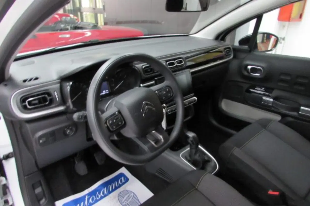 Citroen C3 usata a Milano (9)