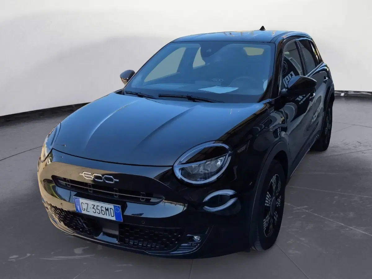 Fiat 600 usata a Brindisi