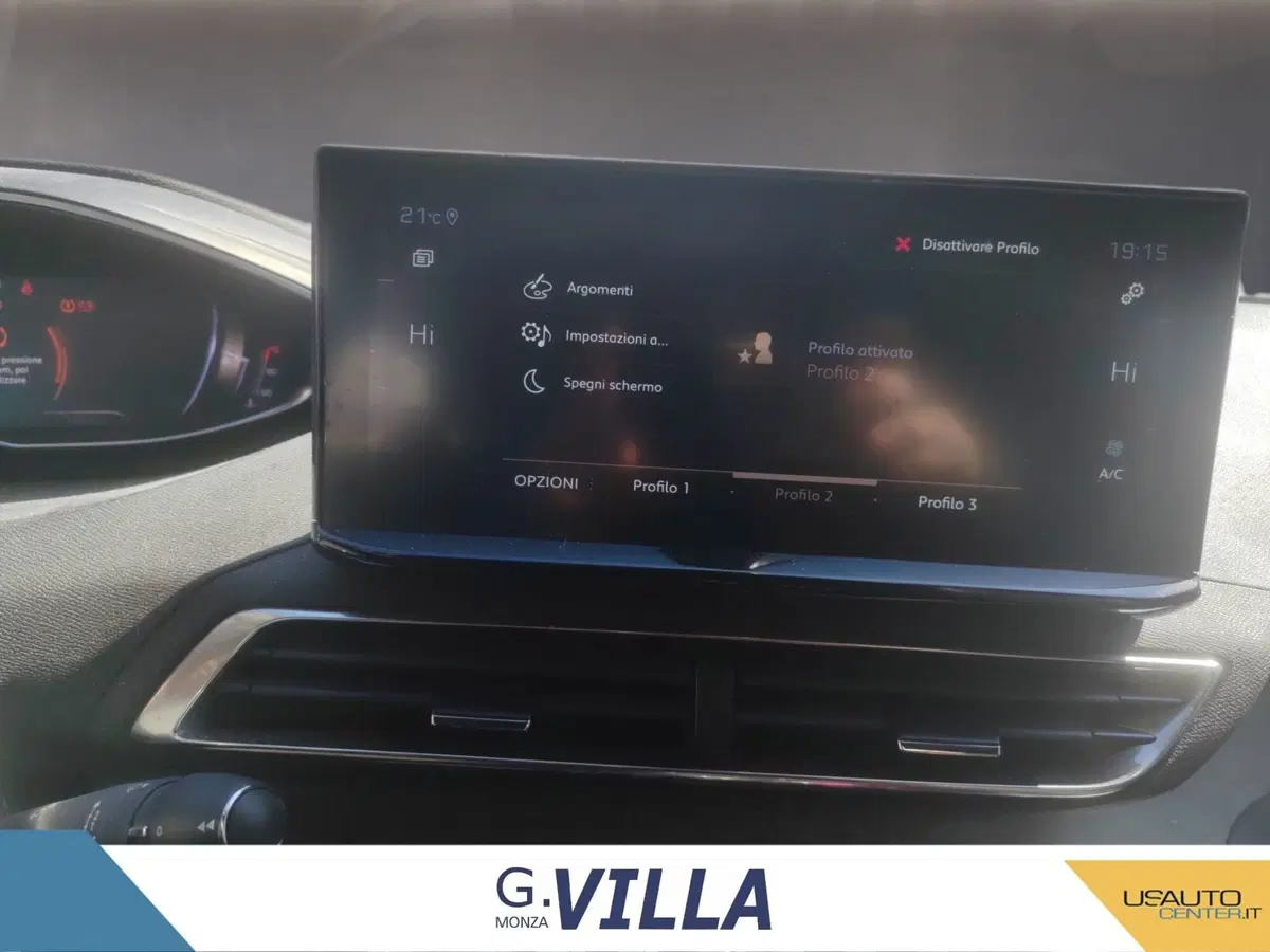 Peugeot 5008 usata a Monza e Brianza (11)