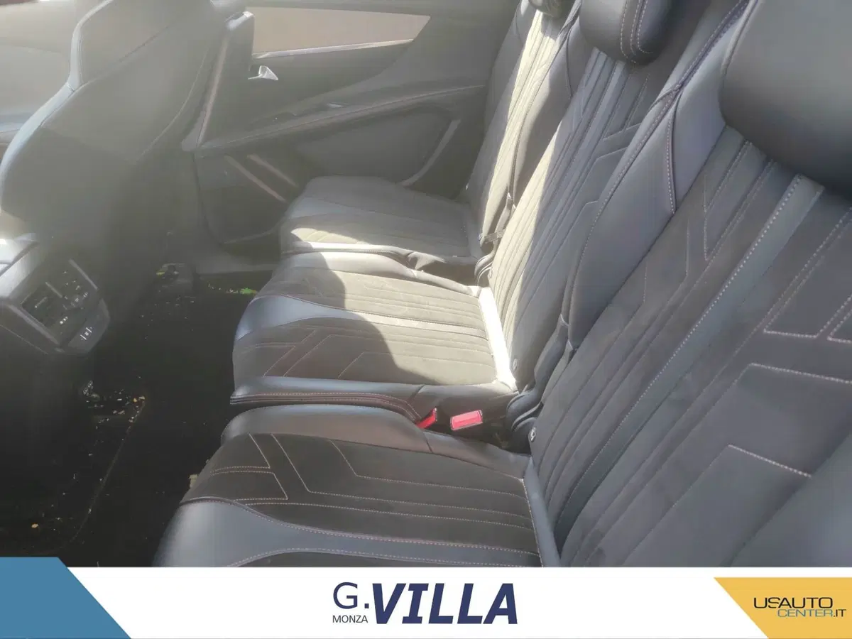 Peugeot 5008 usata a Monza e Brianza (14)