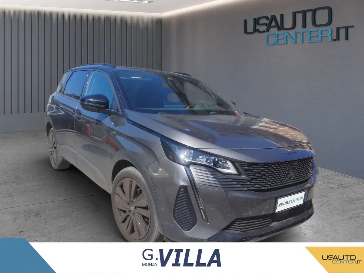 Peugeot 5008 usata a Monza e Brianza (2)
