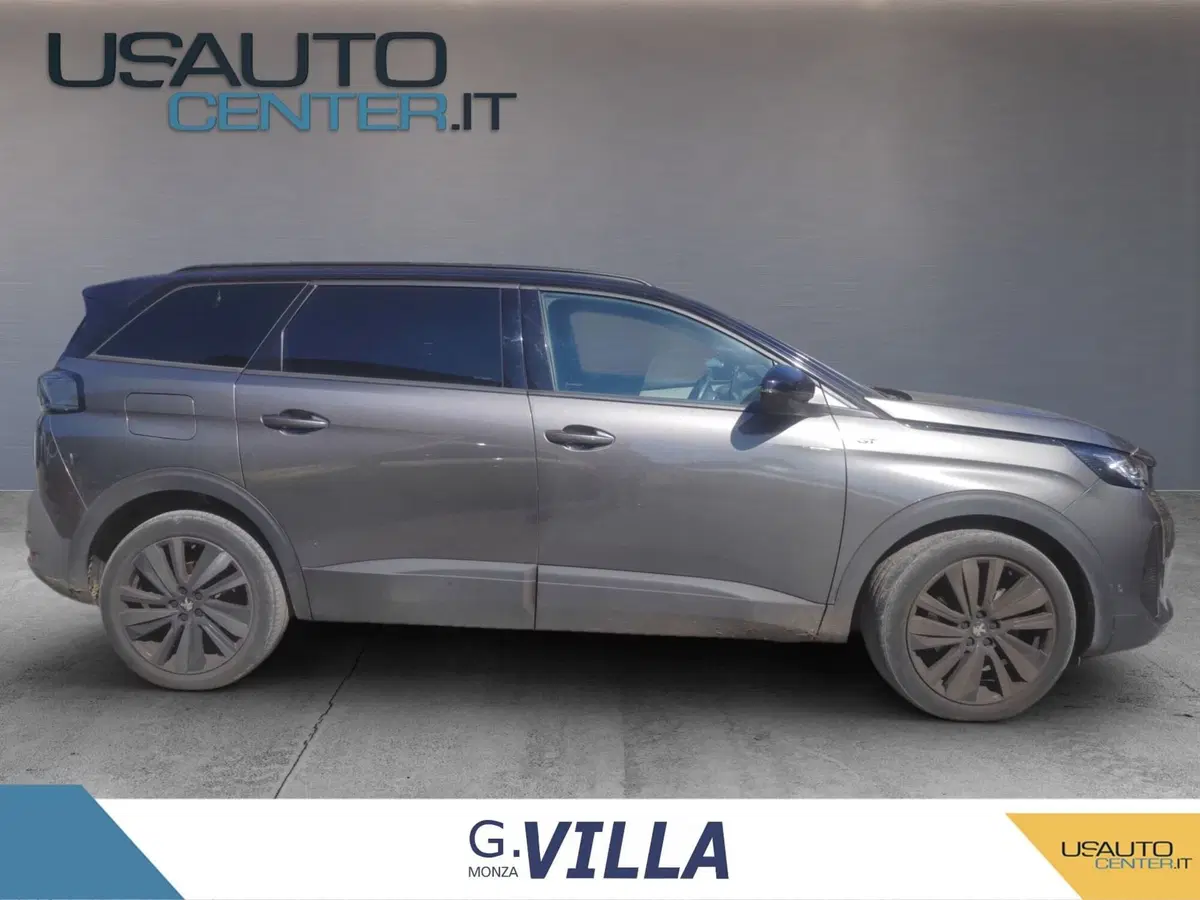 Peugeot 5008 usata a Monza e Brianza (3)