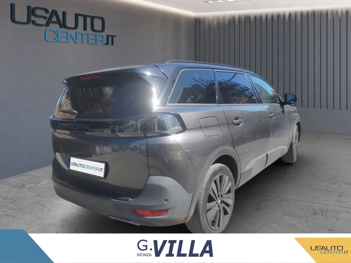 Peugeot 5008 usata a Monza e Brianza (4)