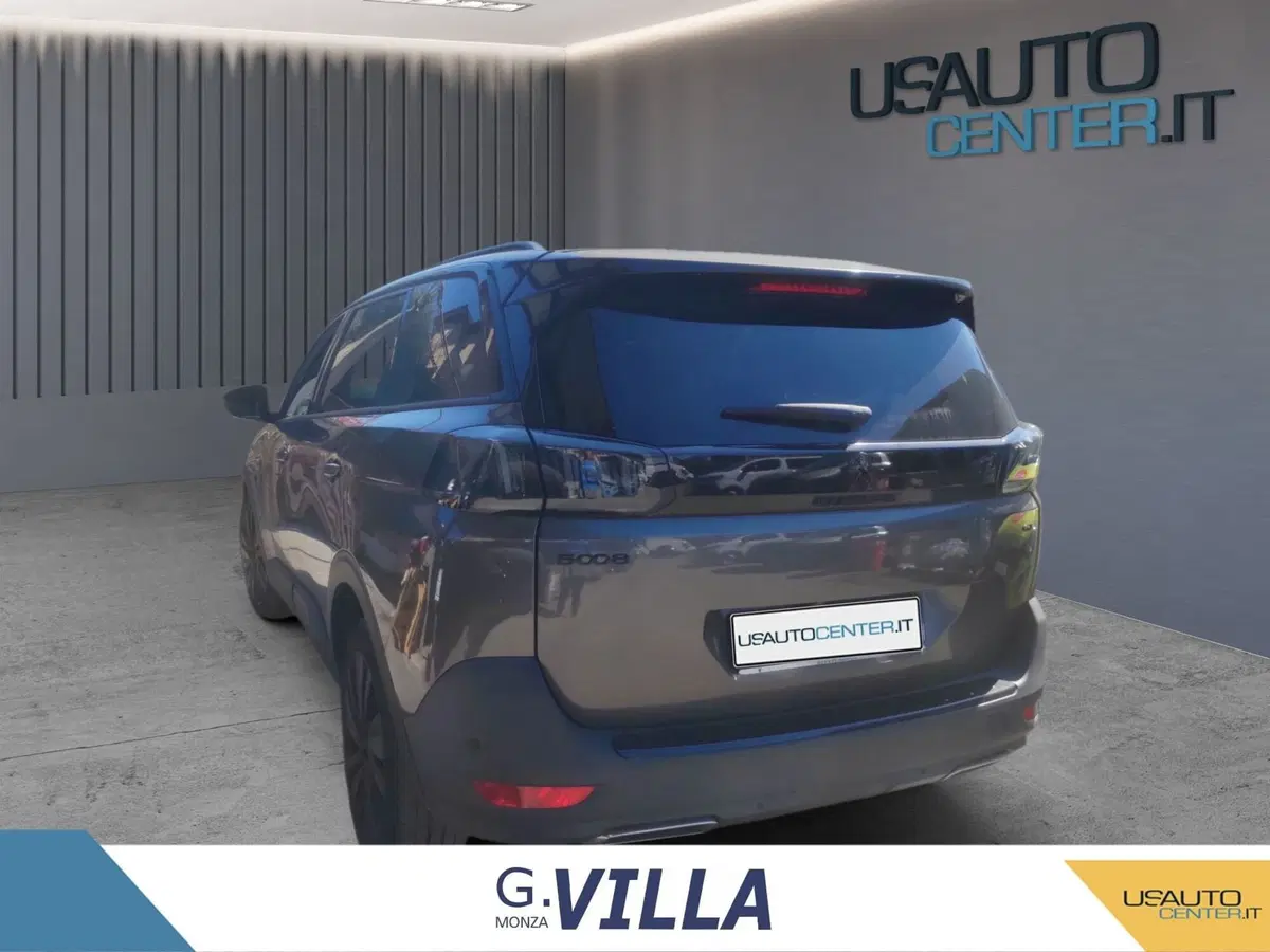 Peugeot 5008 usata a Monza e Brianza (5)