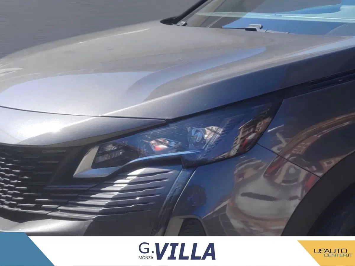 Peugeot 5008 usata a Monza e Brianza (6)