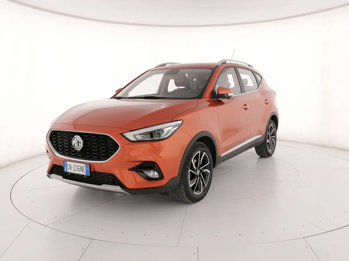 Mg ZS usata a Roma