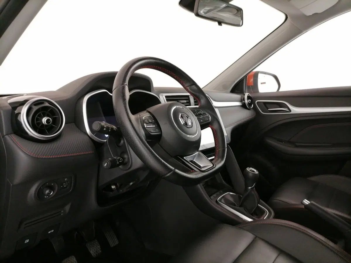 Mg ZS usata a Roma (11)