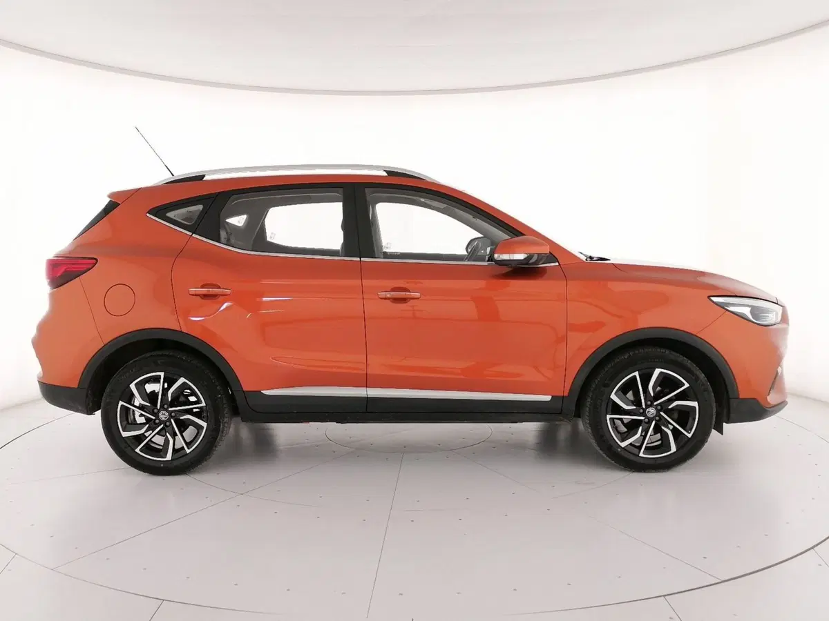 Mg ZS usata a Roma (3)