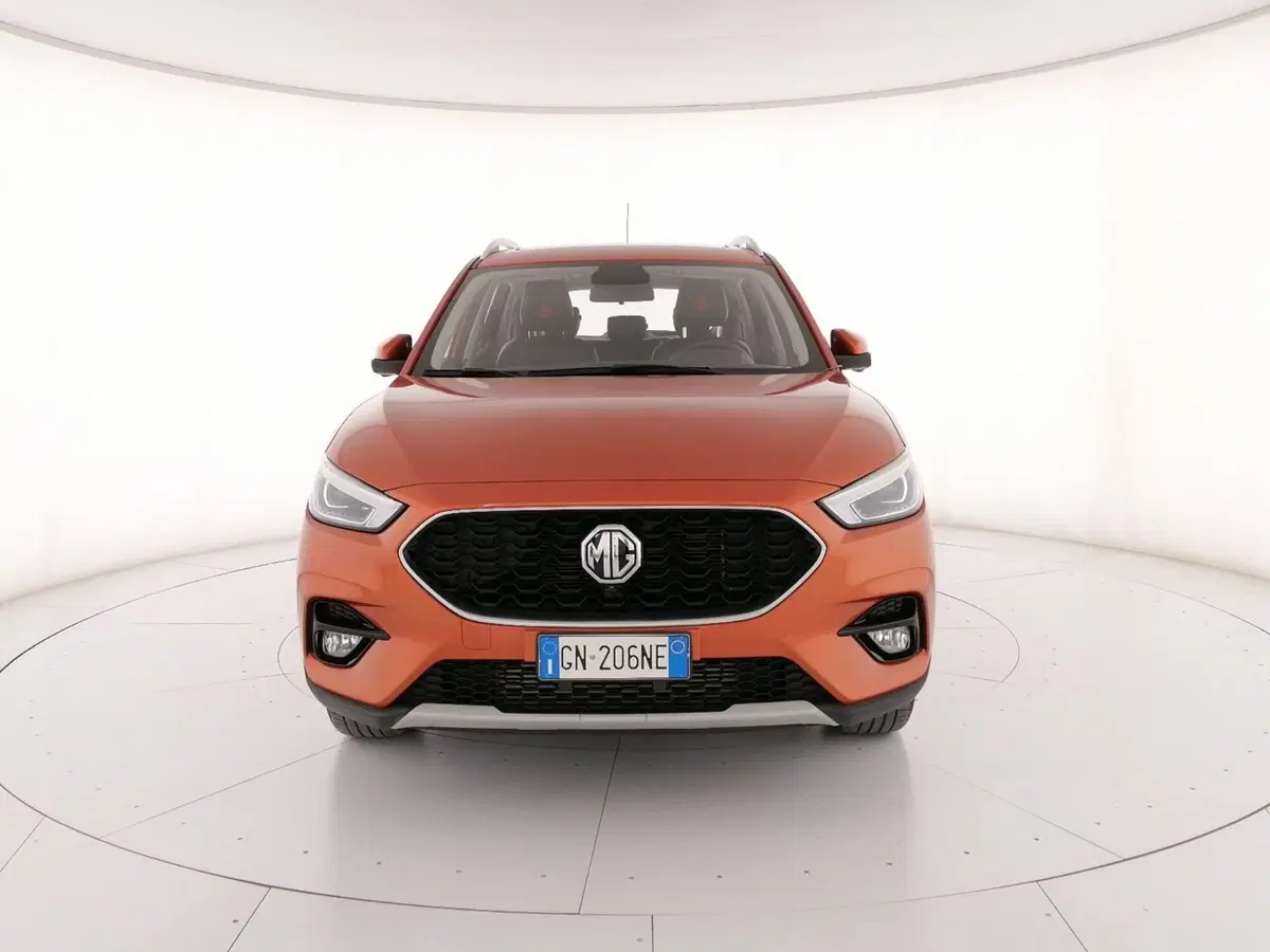 Mg ZS usata a Roma (5)