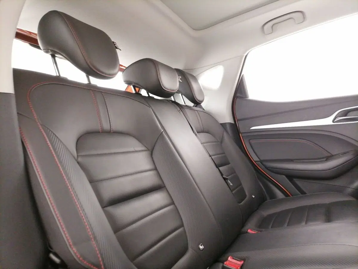 Mg ZS usata a Roma (8)
