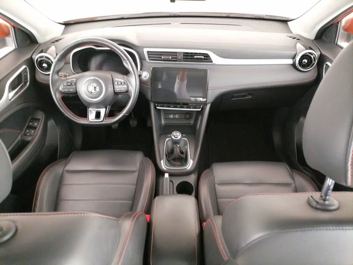 Mg ZS usata a Roma (9)