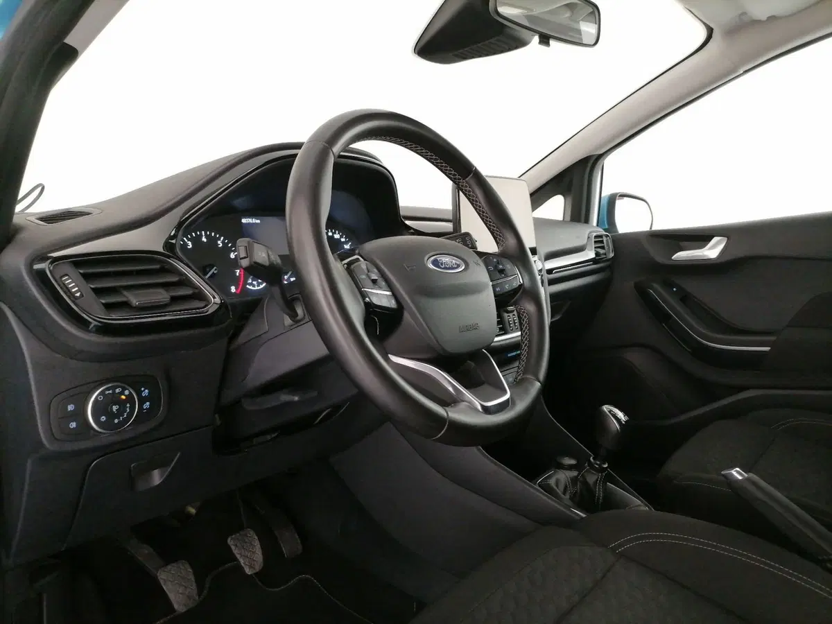 Ford Fiesta usata a Roma (11)