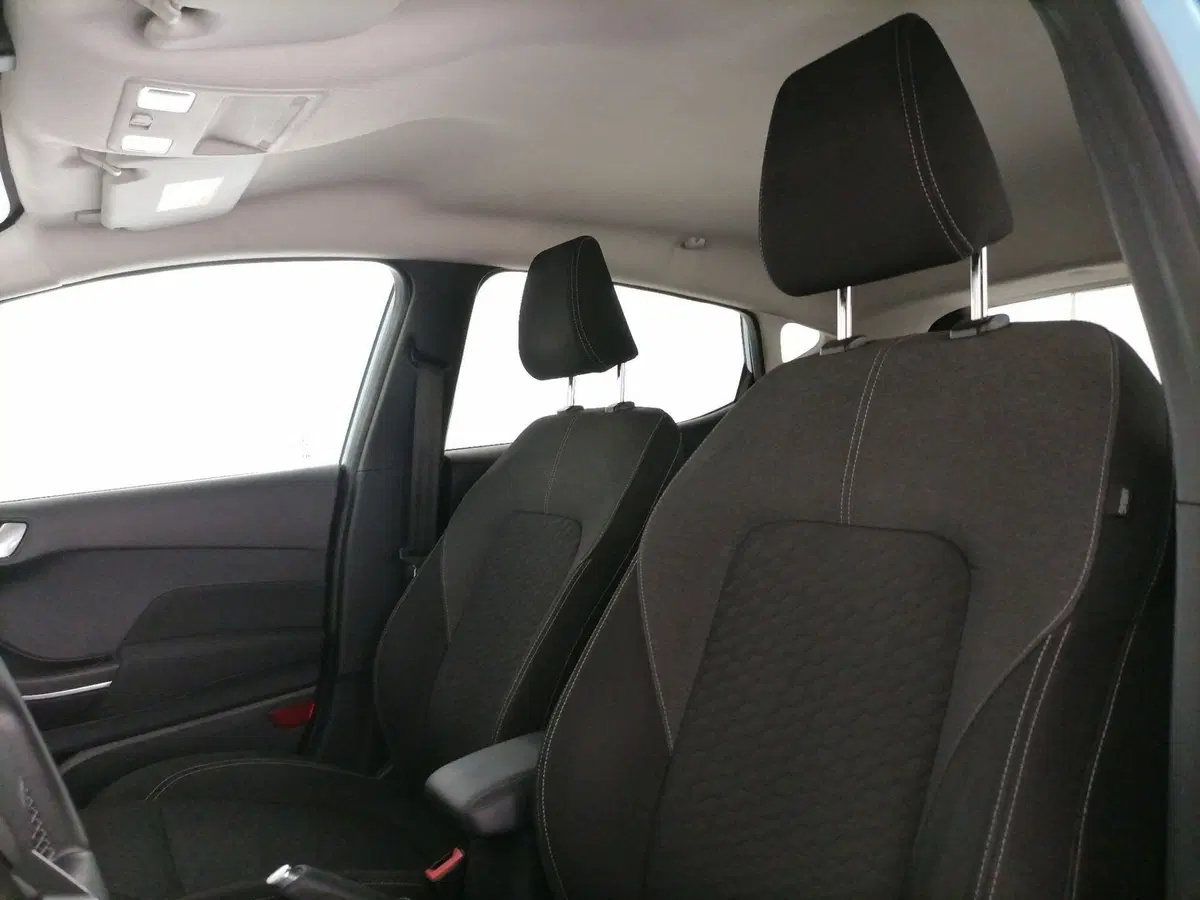 Ford Fiesta usata a Roma (12)