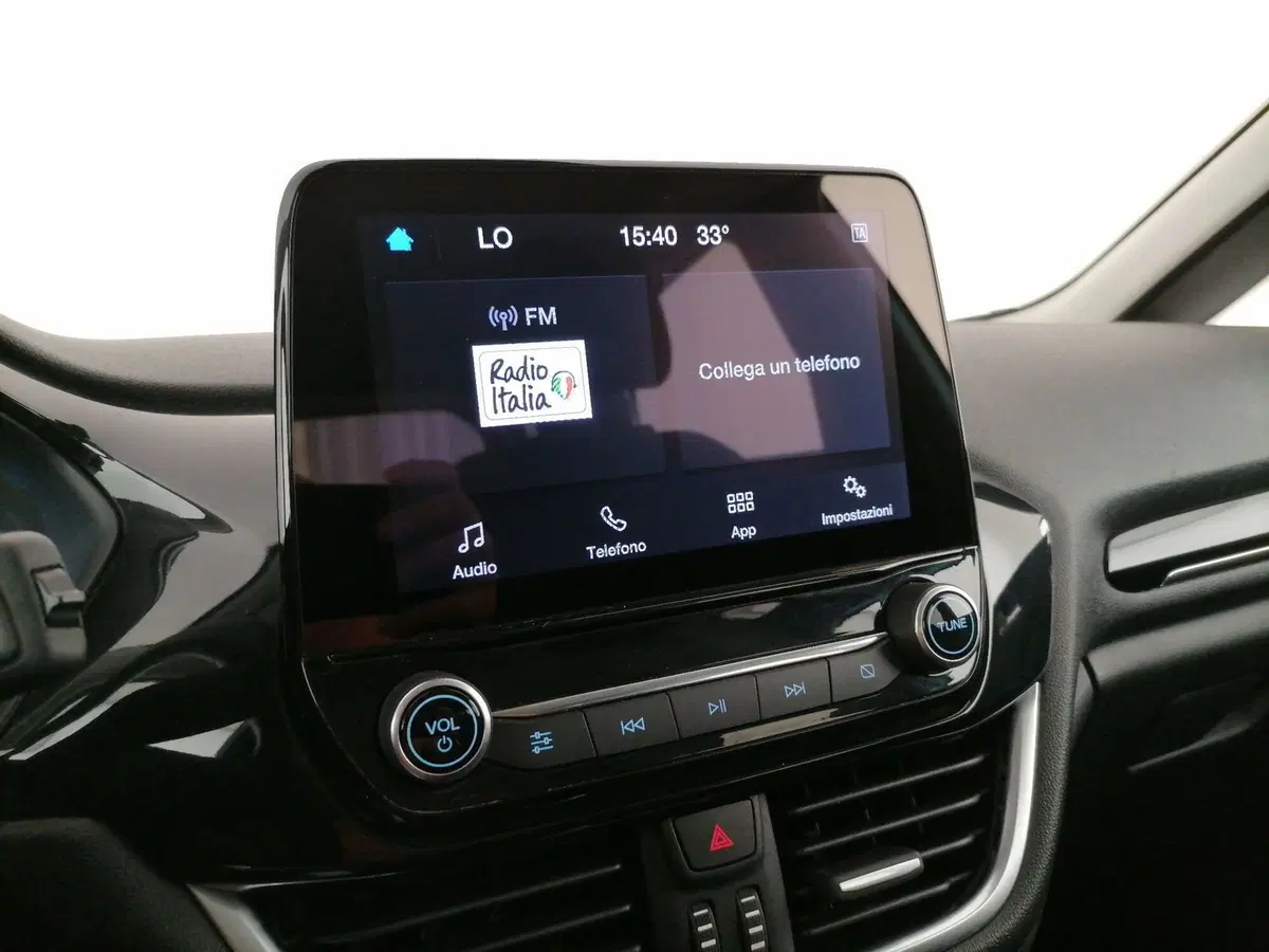 Ford Fiesta usata a Roma (15)