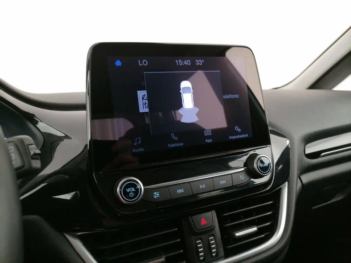 Ford Fiesta usata a Roma (16)