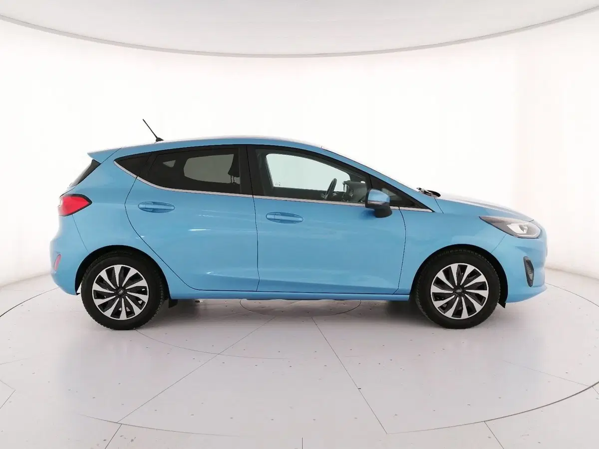 Ford Fiesta usata a Roma (3)