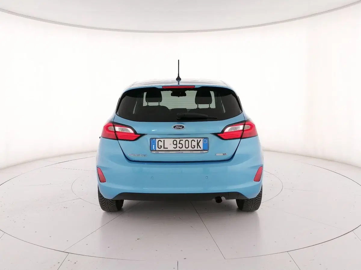 Ford Fiesta usata a Roma (4)