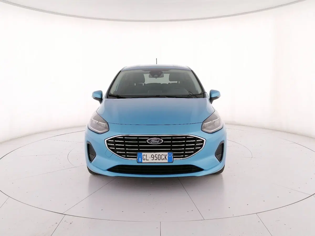 Ford Fiesta usata a Roma (5)