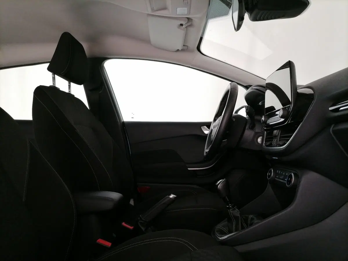 Ford Fiesta usata a Roma (6)