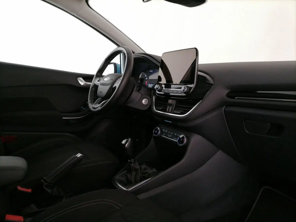 Ford Fiesta usata a Roma (7)