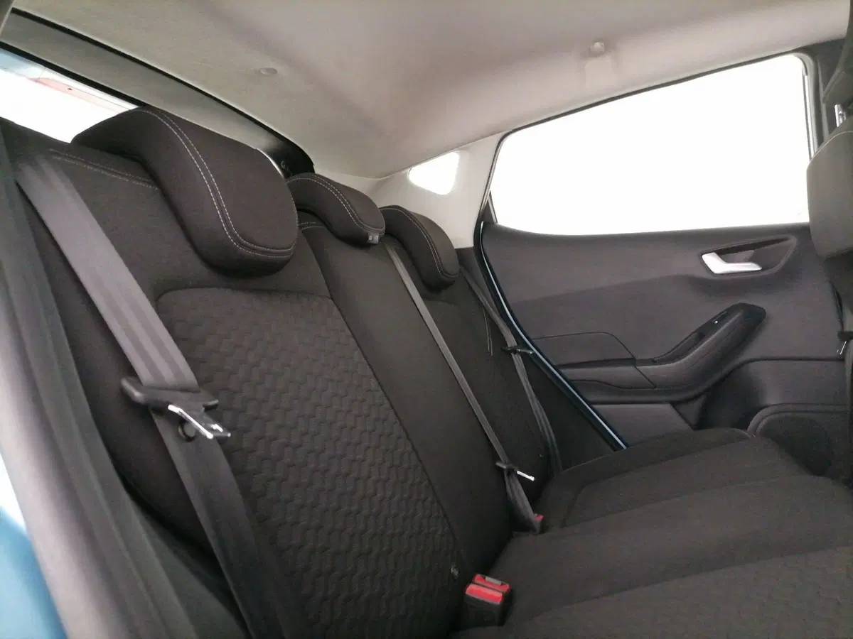 Ford Fiesta usata a Roma (8)
