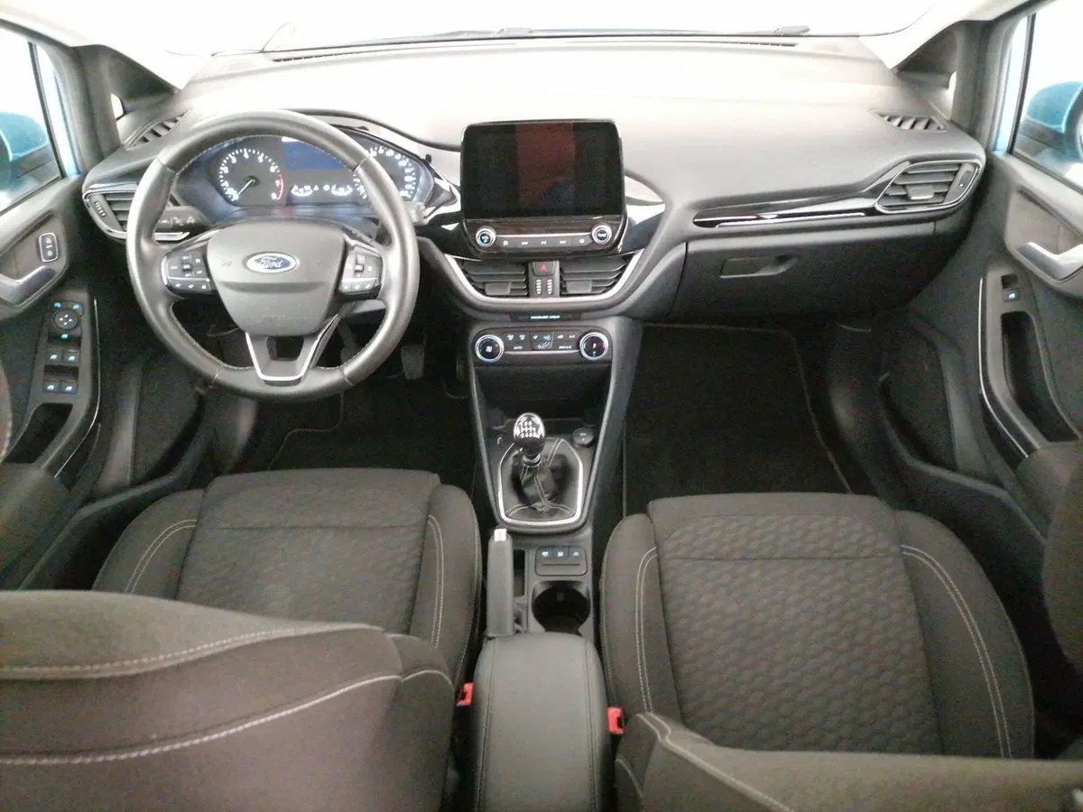 Ford Fiesta usata a Roma (9)