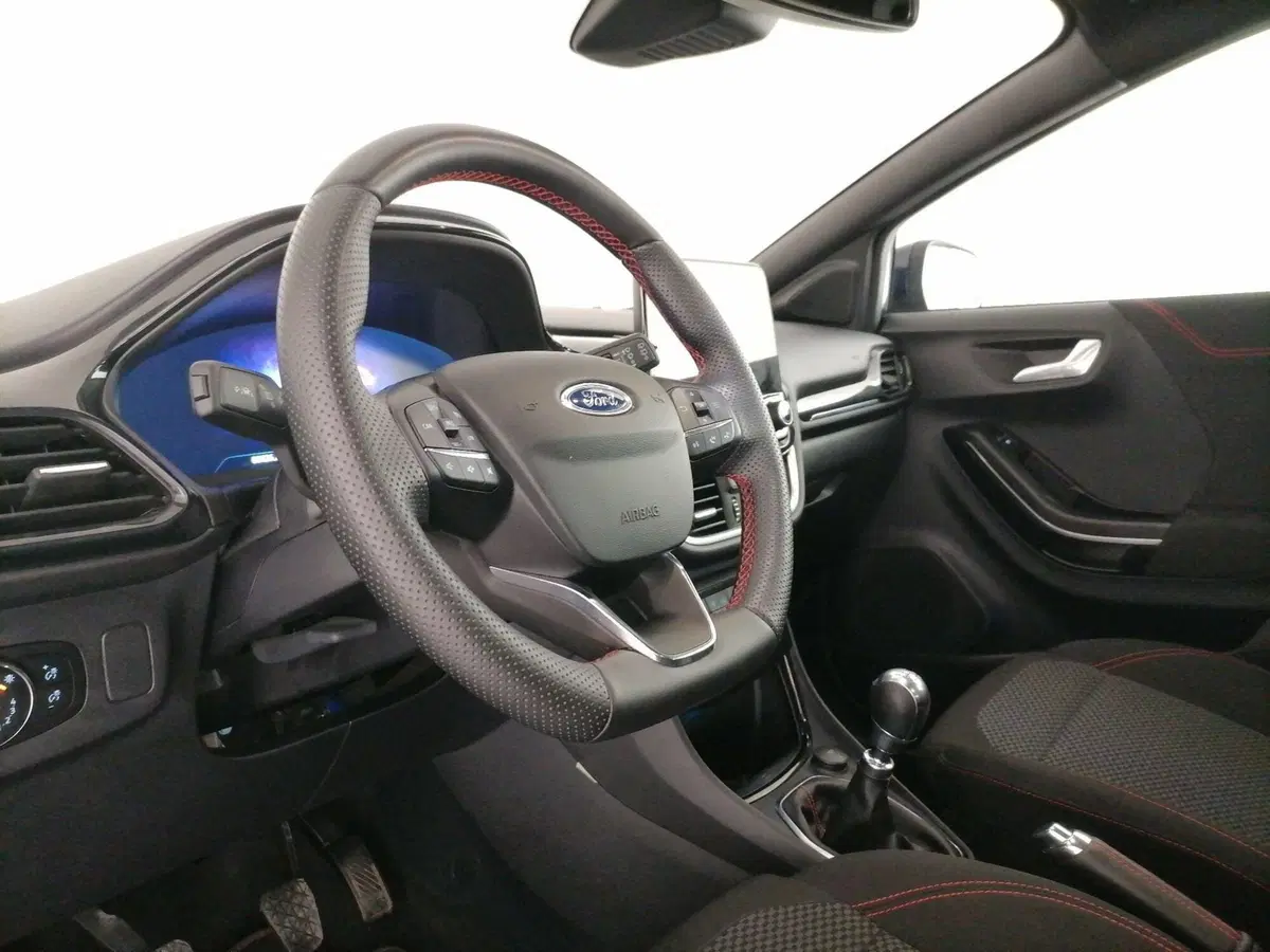 Ford Puma usata a Roma (11)