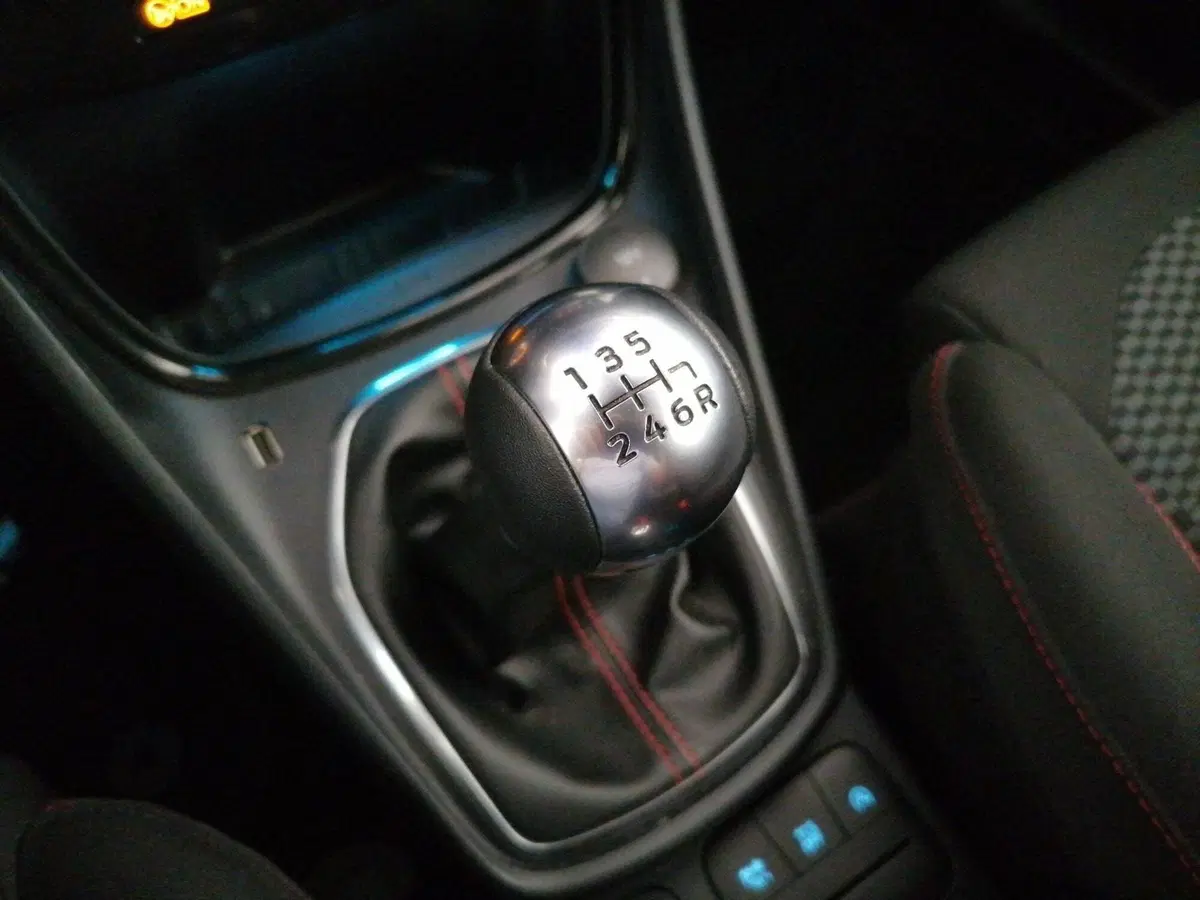 Ford Puma usata a Roma (13)