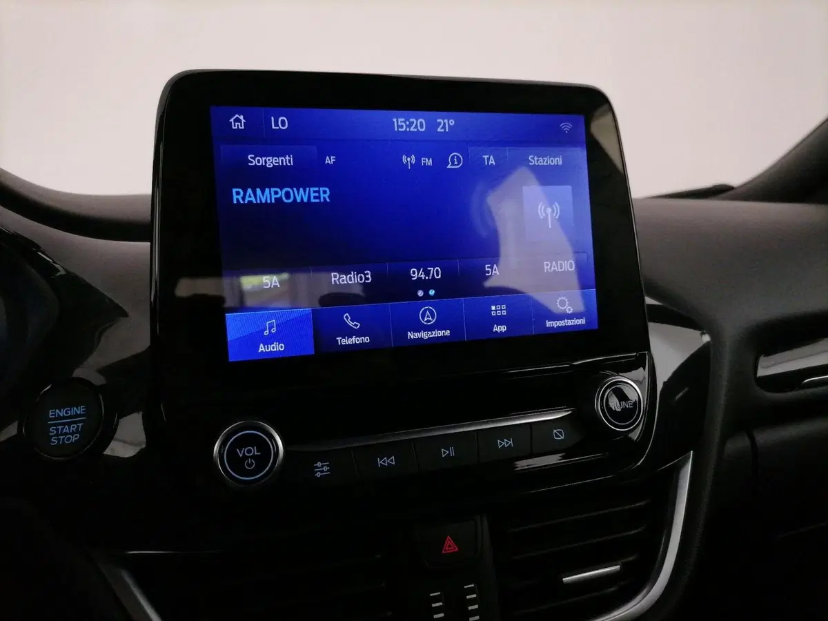 Ford Puma usata a Roma (15)