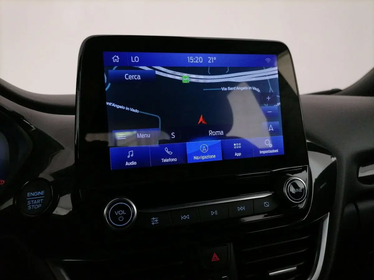 Ford Puma usata a Roma (16)