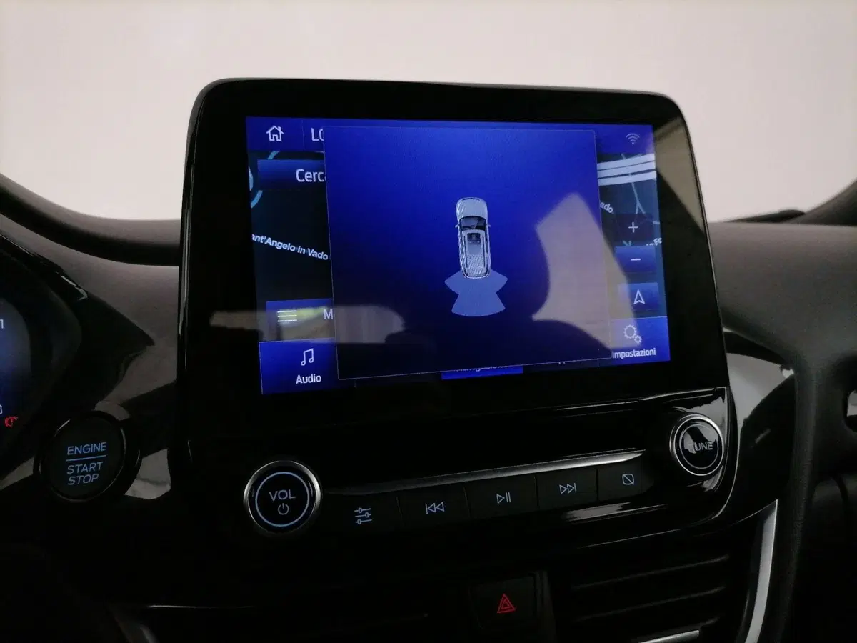Ford Puma usata a Roma (17)