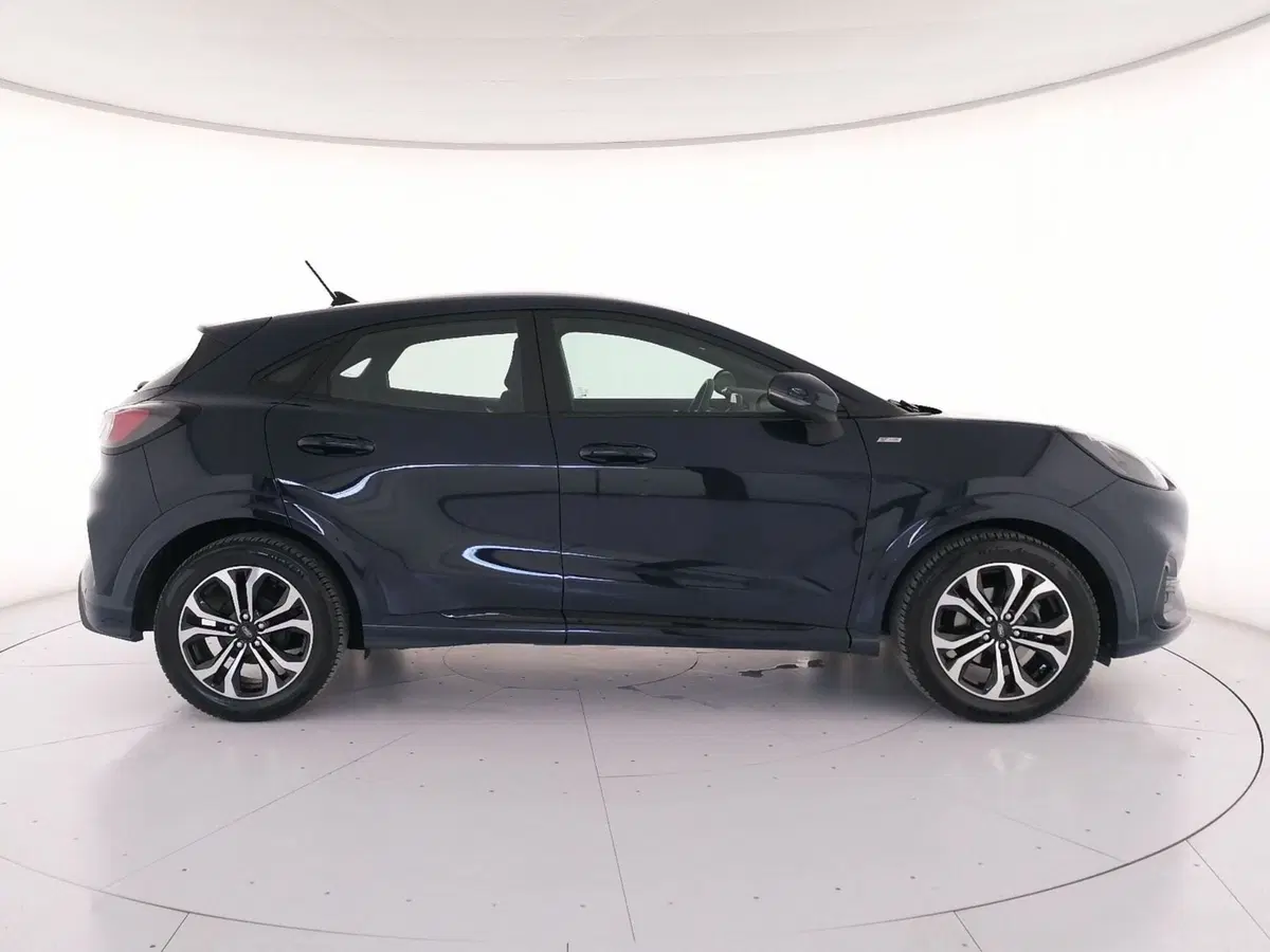 Ford Puma usata a Roma (3)