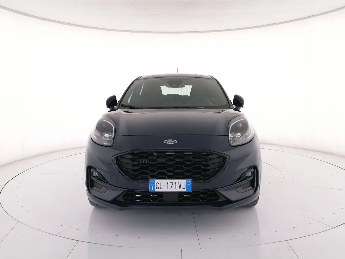 Ford Puma usata a Roma (5)
