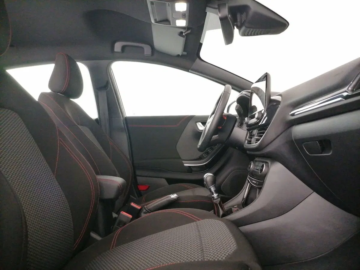 Ford Puma usata a Roma (6)