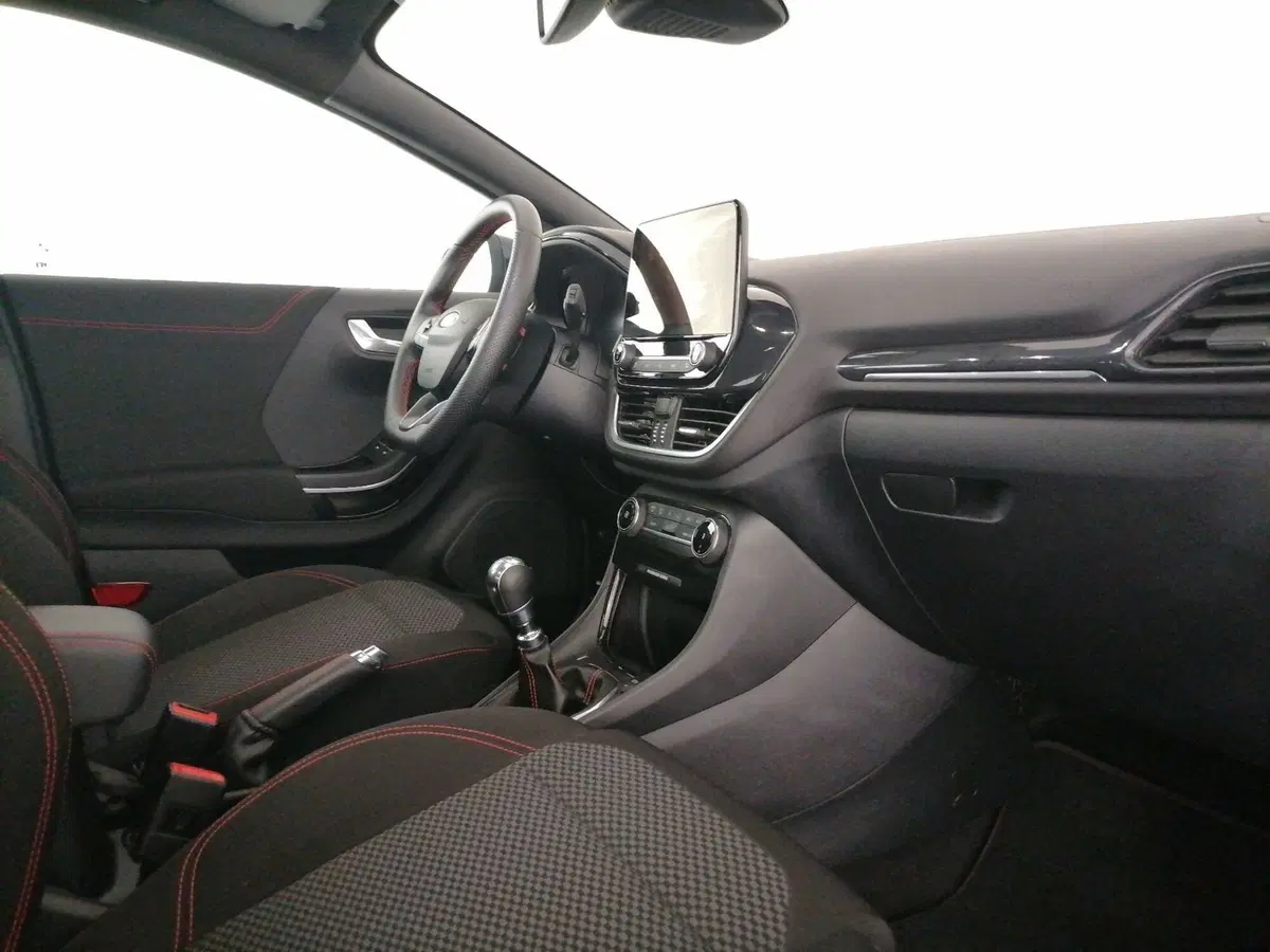 Ford Puma usata a Roma (7)