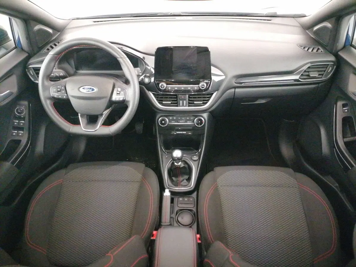 Ford Puma usata a Roma (9)