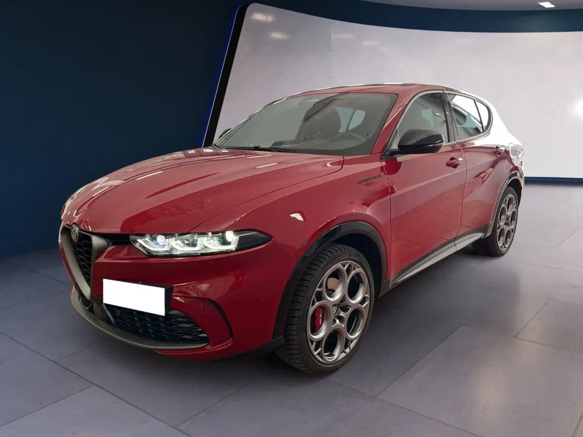 Alfa Romeo Tonale usata a Torino (2)