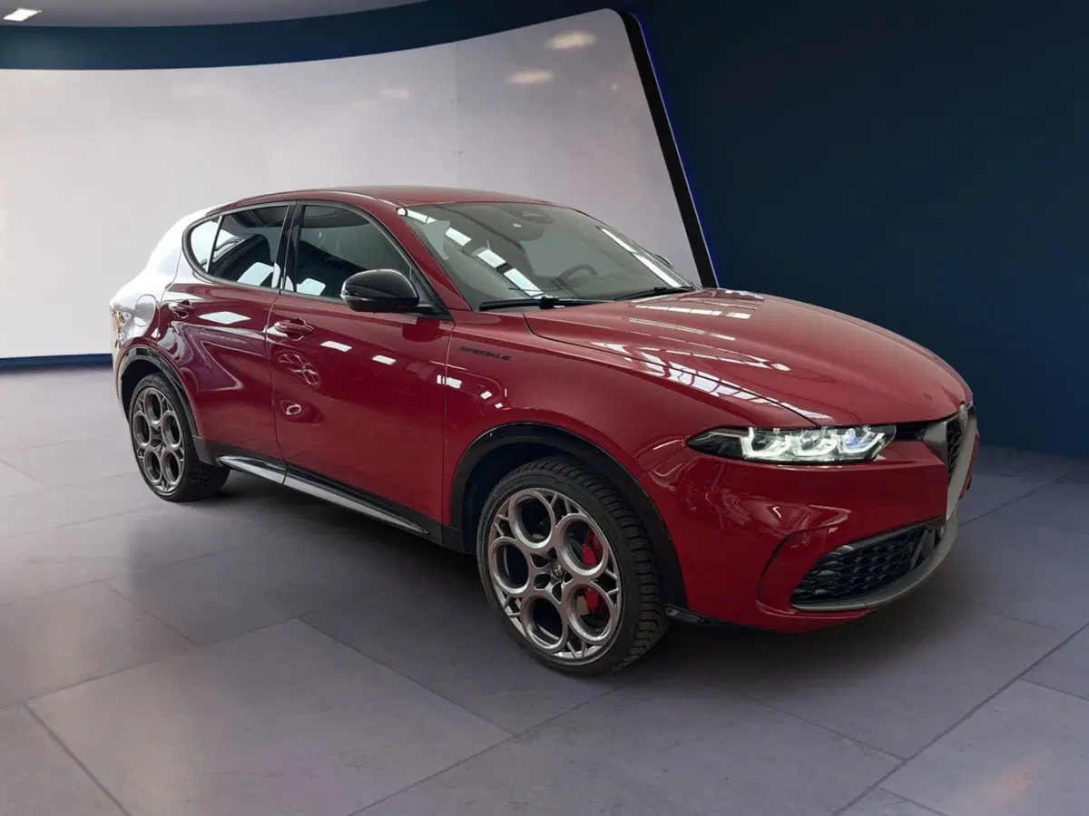 Alfa Romeo Tonale usata a Torino (3)