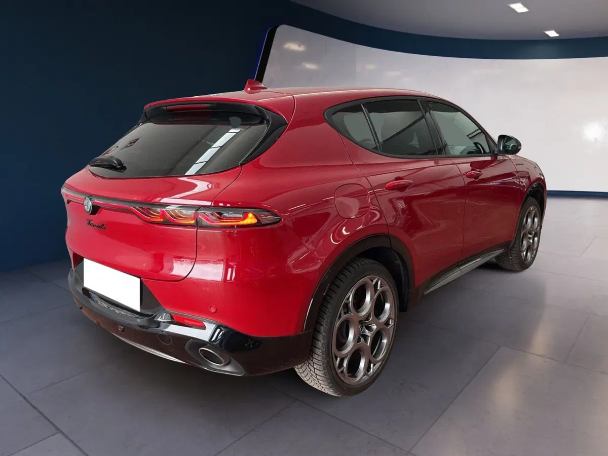 Alfa Romeo Tonale usata a Torino (4)