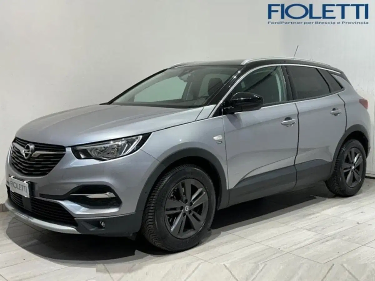 Opel Grandland X usata a Brescia