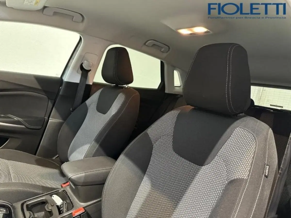 Opel Grandland X usata a Brescia (12)