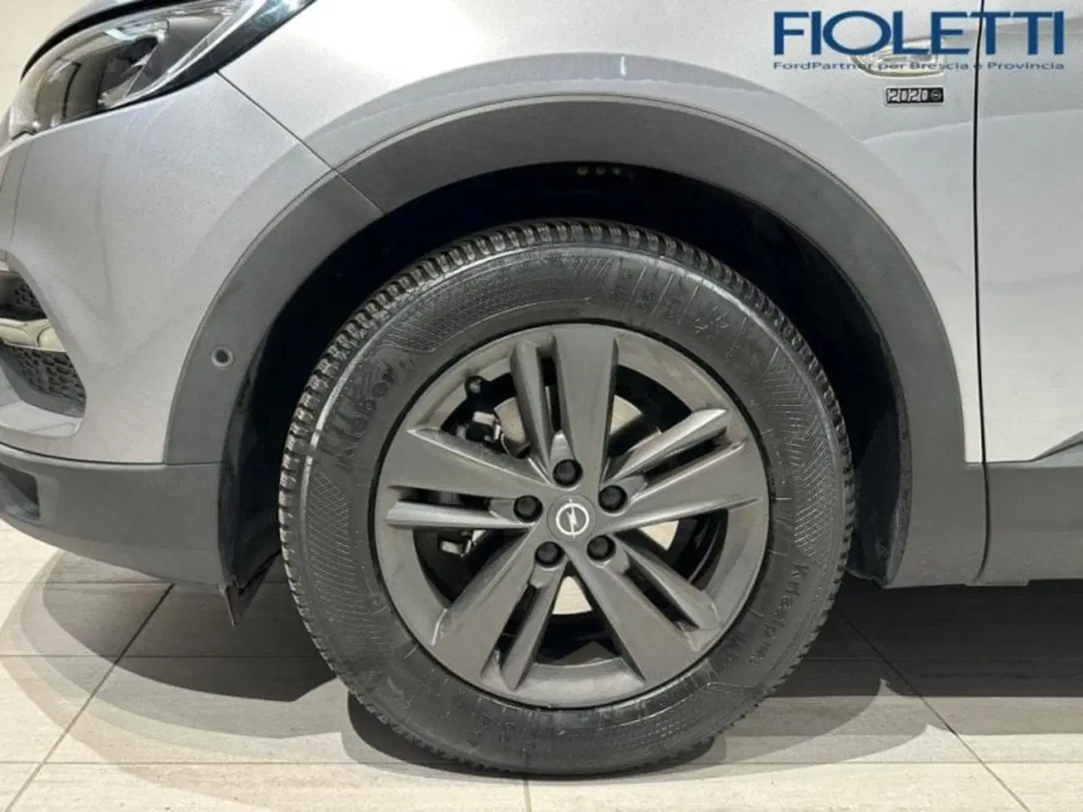 Opel Grandland X usata a Brescia (15)